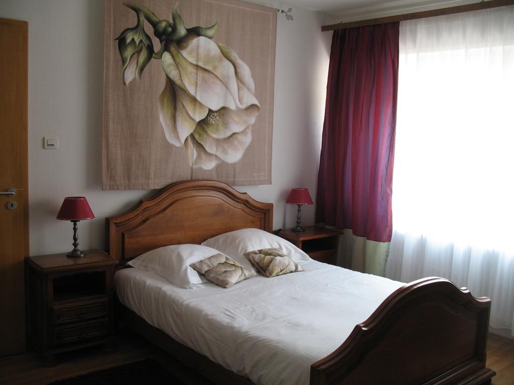 Les Chambres Du Marlenberg Marlenheim Eksteriør billede
