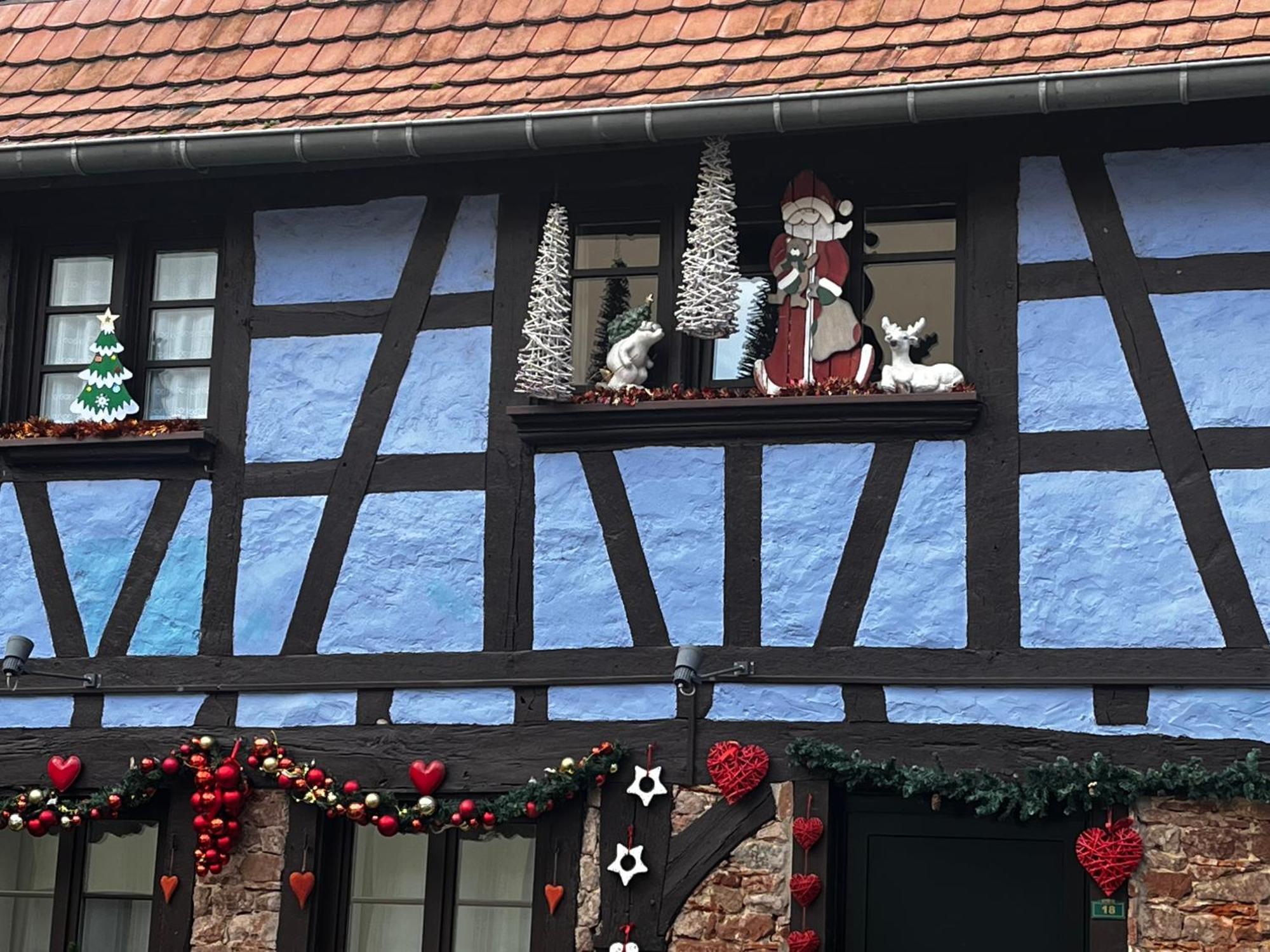 Les Chambres Du Marlenberg Marlenheim Eksteriør billede