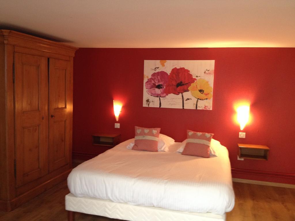 Les Chambres Du Marlenberg Marlenheim Eksteriør billede