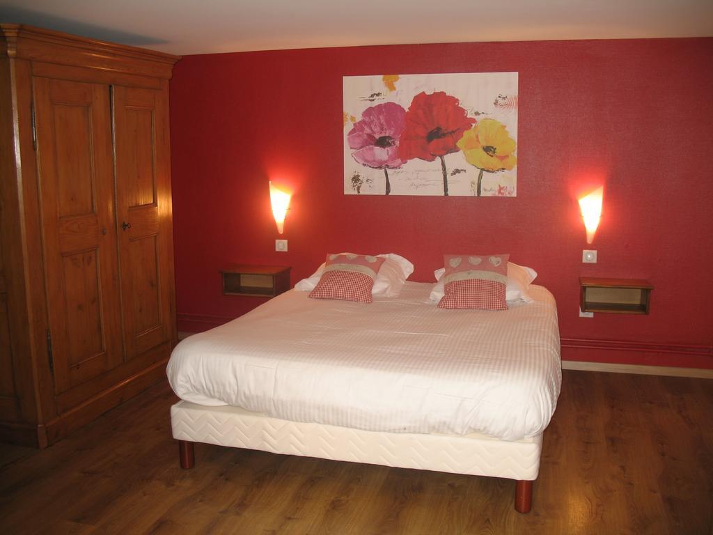 Les Chambres Du Marlenberg Marlenheim Eksteriør billede