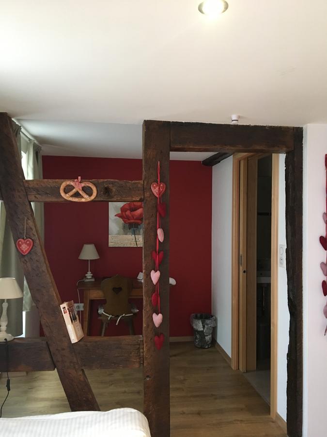 Les Chambres Du Marlenberg Marlenheim Eksteriør billede